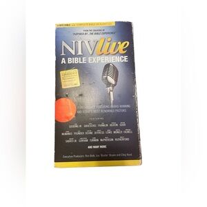 NIV BIBLE Live
